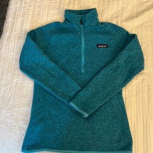 Patagonia Better Sweater 1/4 Zip